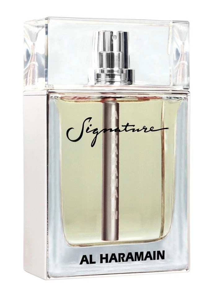 Al Haramain Signature Eau de Toilette 100ml