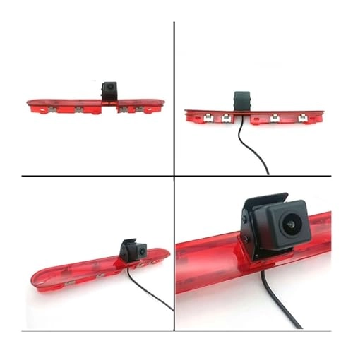 Parking Camera - Night vision wired high-resolution