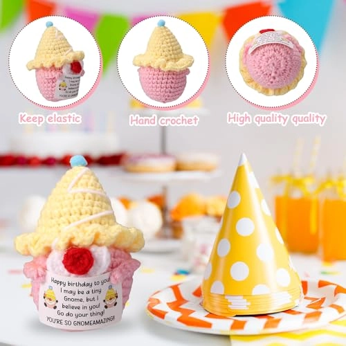 Positive Gnome - 14 cm