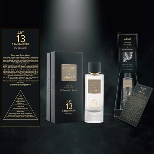Art 13 E Tanta Roba Eau de Parfum 100ml