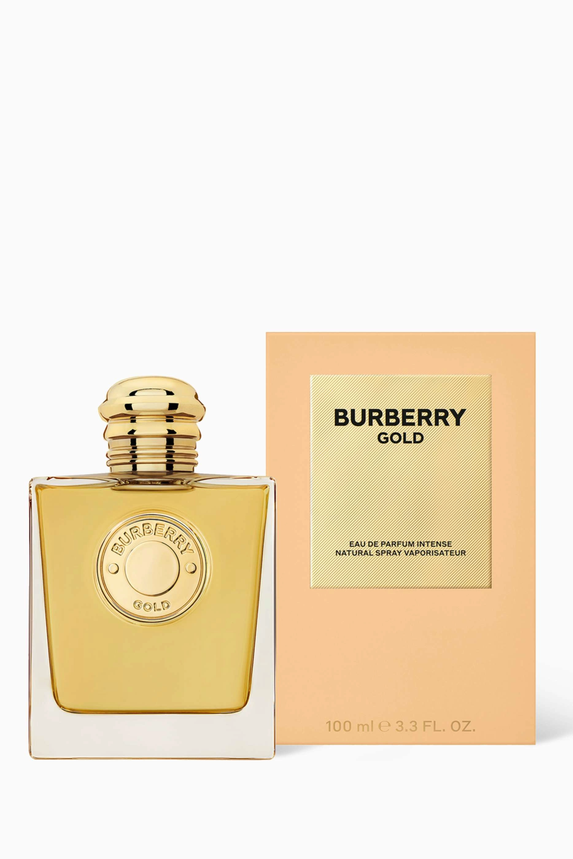 Gold Eau de Parfum - 100ml