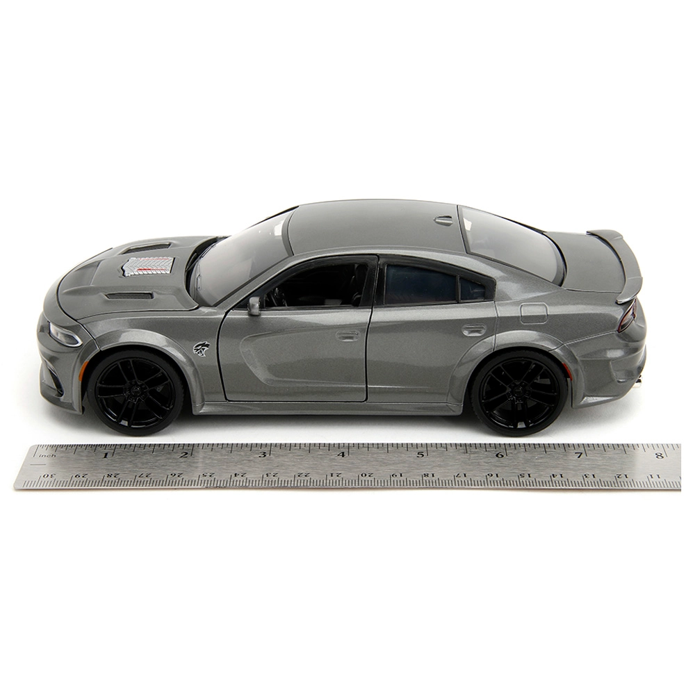 Fast & Furious 2021 Dodge Charger SRT Hellcat - 1:24