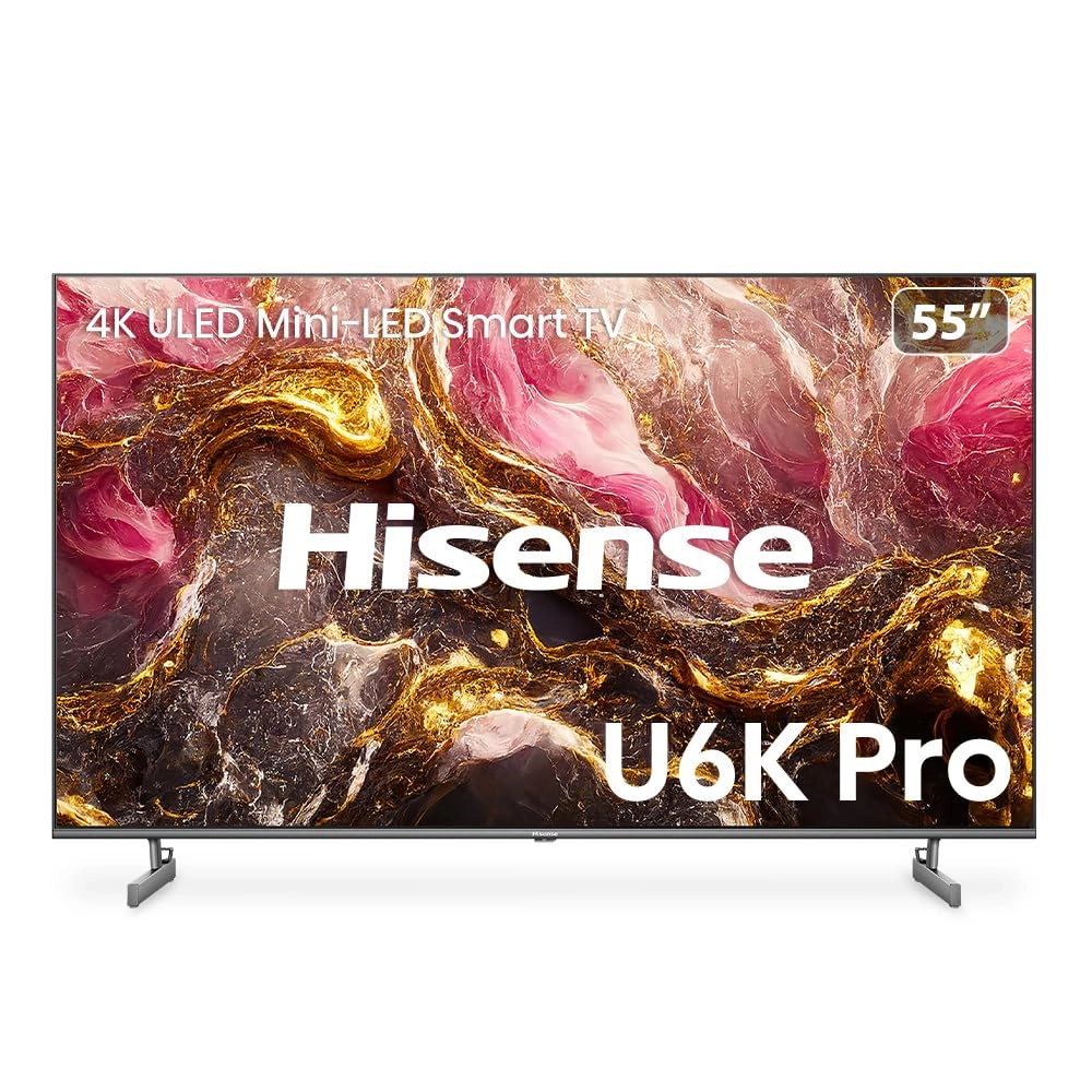 Hisense 55U6K-PRO - 55inch