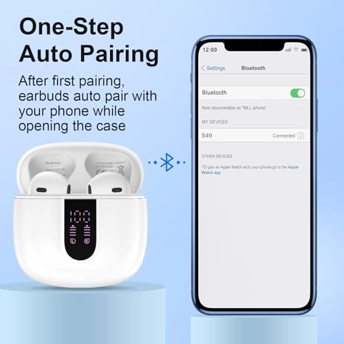 S49 - Wireless Earbud