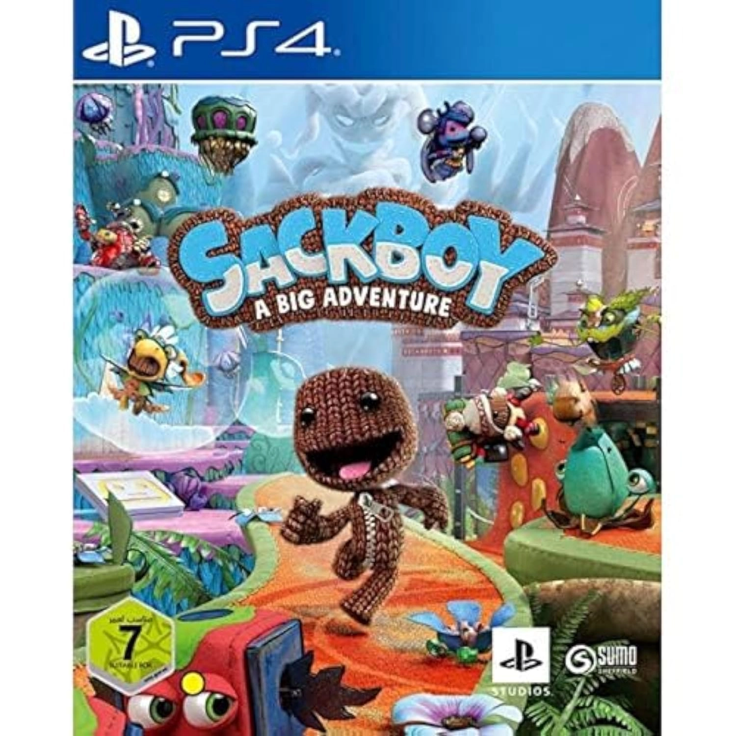 Sackboy: A Big Adventure | PS4