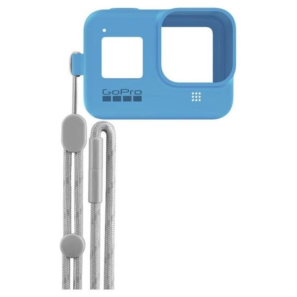 Silicone Sleeve + Adjustable Lanyard - HERO8