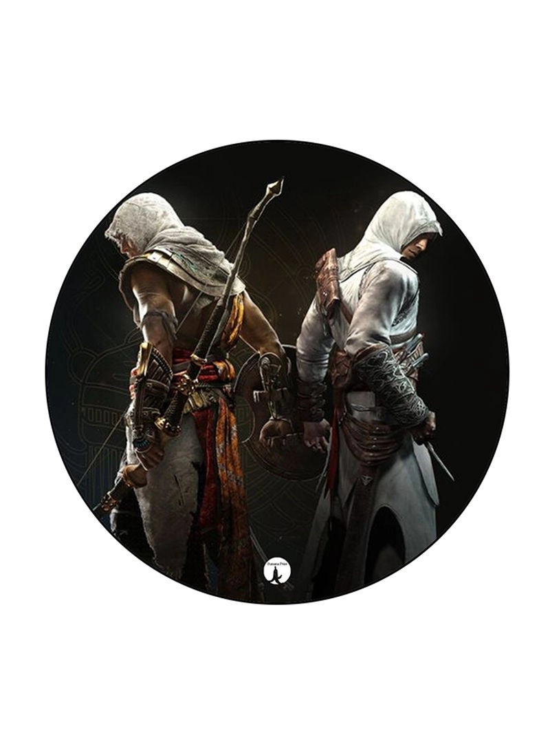 Assassin's Creed Printed Mouse Pad