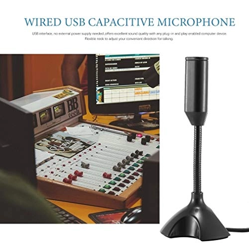 HWB ACD - USB Mini Microphone Stand