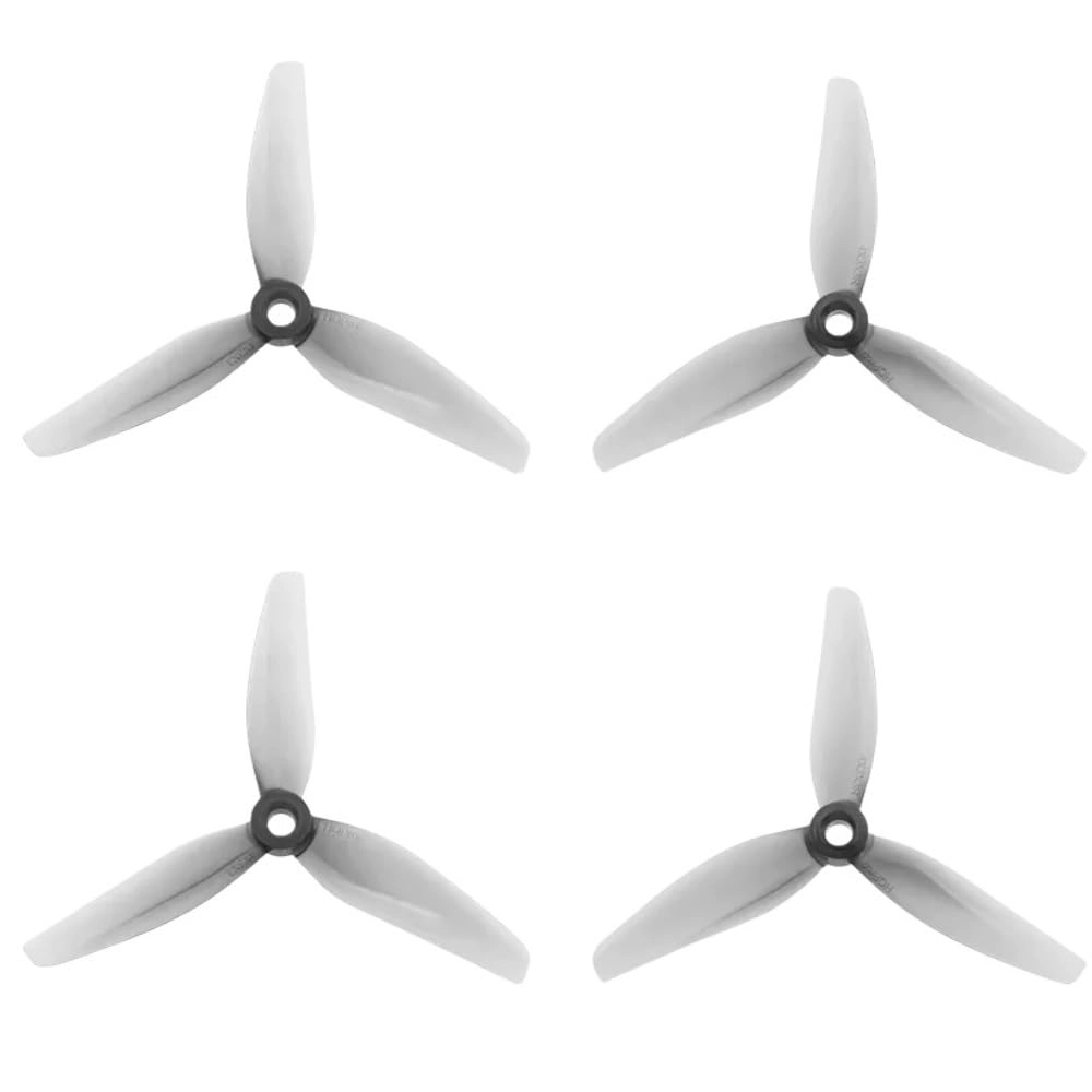 XsidY1010 Tri-blade Propeller - 4x3x3 4inch Fit For 4030 F4