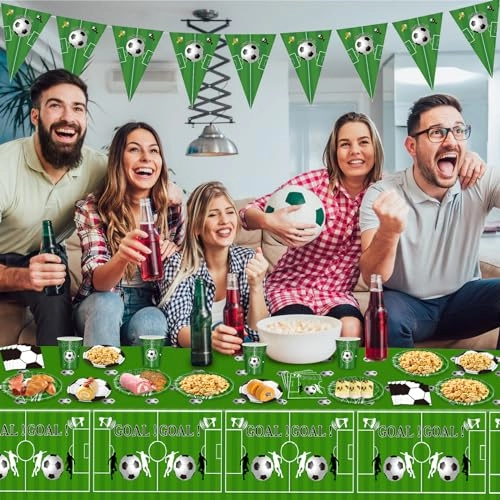 Building Block Party Decorations - 98Pcs Birthday