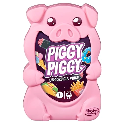 Piggy Piggy - Card Game