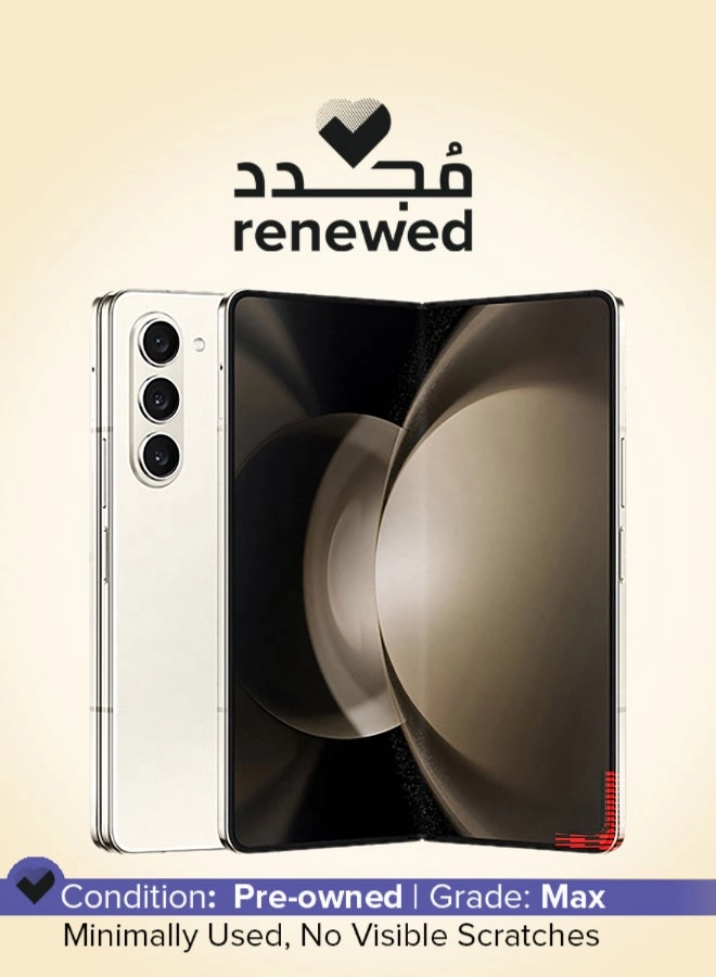 Samsung (Renewed) Galaxy Z Fold 5 - 12GB 512GB