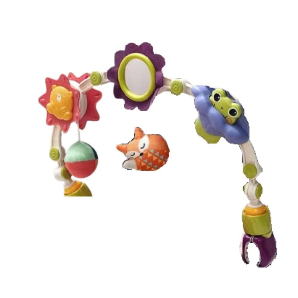 Babycare Crib & Stroller Activity Bar - 3 months