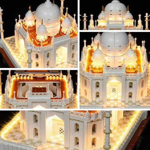 21056 Lighting Kit - ABS for LEGO Taj Mahal 21056