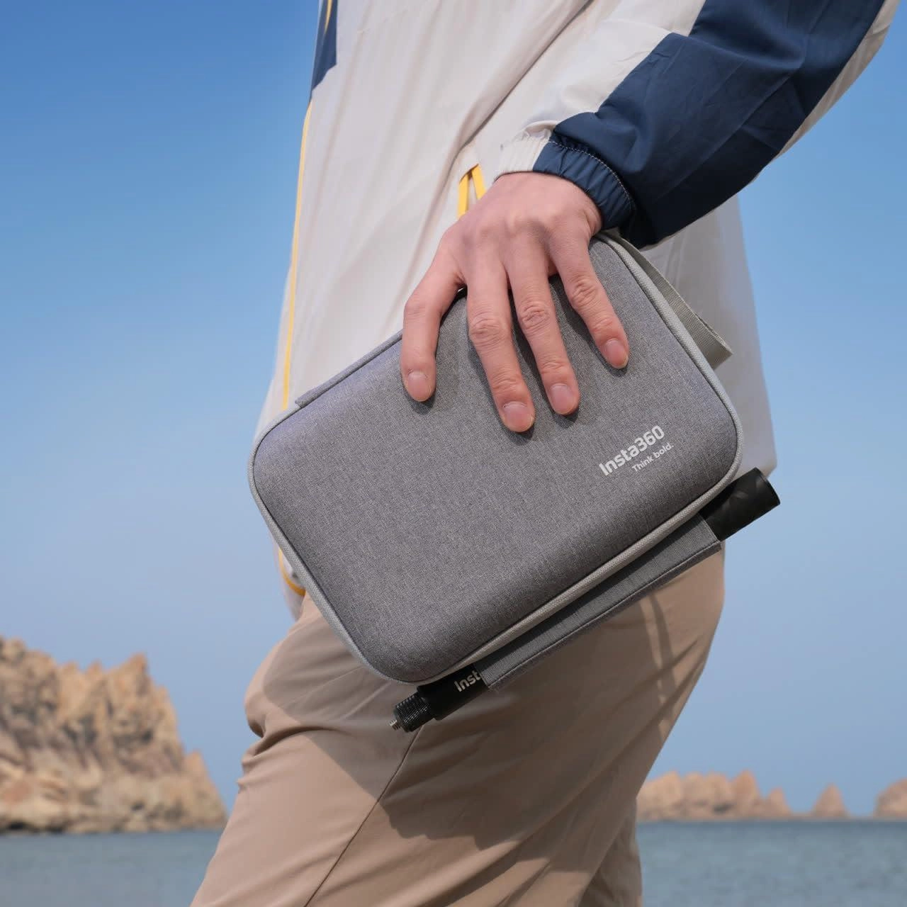 X5 Carry Case - 9.1 × 6.2 × 2.6 in