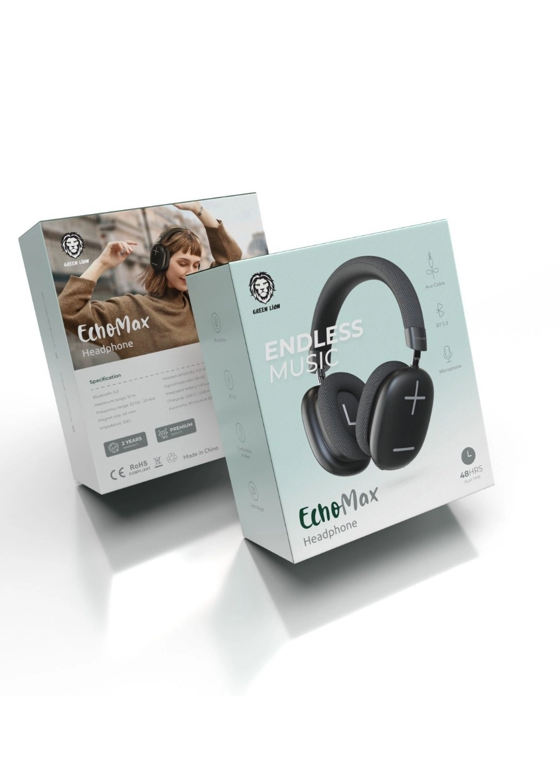 Stamford Wireless Headset