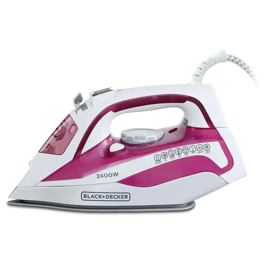 X2400-B5 - Steam Iron Multi