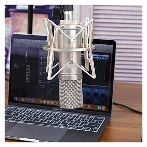 Studio Condenser Wired Microphone