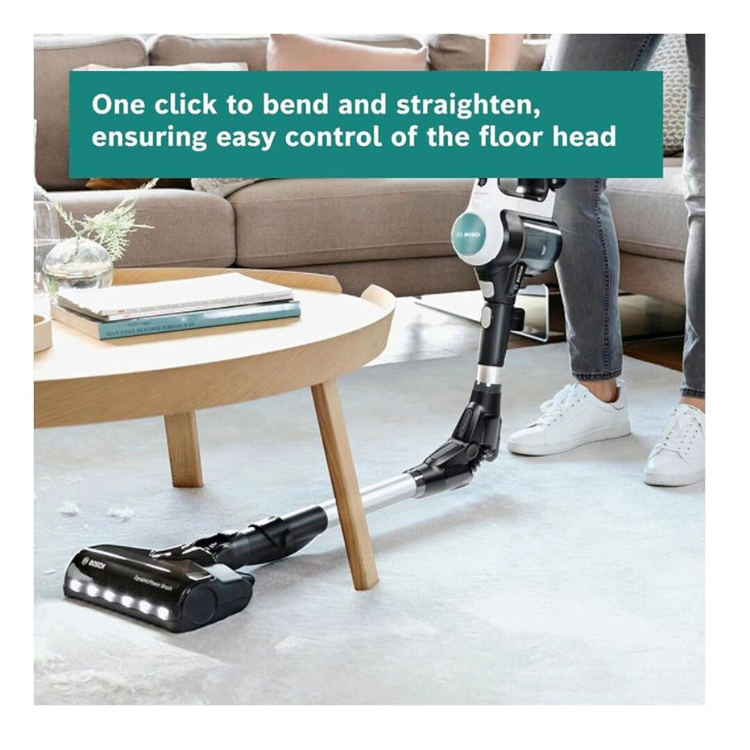 Unlimited 7 - Vacuum and Mop 40 Minutes