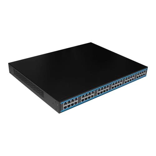24 Port-AT-450W - 450W 24 IEEE802.3at/af 1G/2.5G/5G/10Gbps