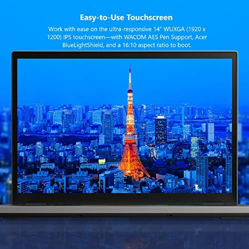 Aspire 3 Spin 14 A3SP14 - 14'' Celeron-N100 4GB DDR5 128GB SSD