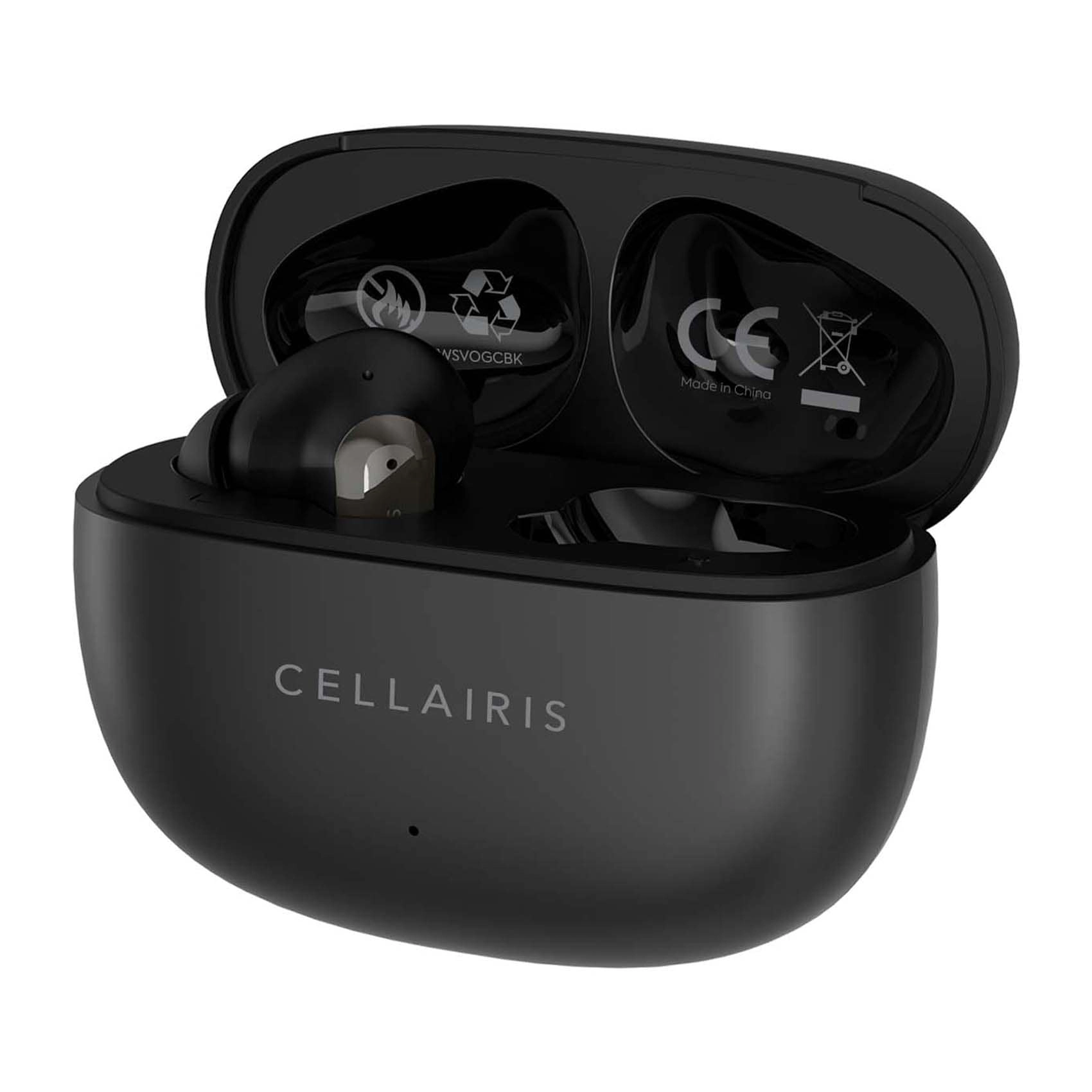 M-TWSOPALBK Wireless Earbud
