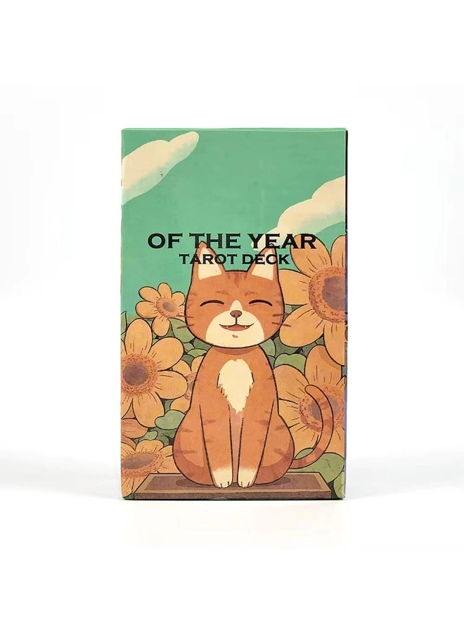 Cartoon Character Tarot