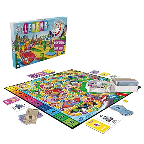 The Game of Life (German version)