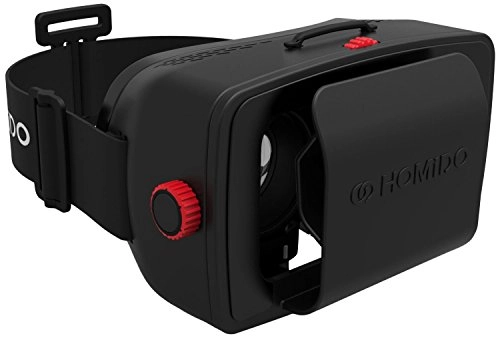 Virtual Reality 3D Wireless Headset - 100 Degrees FOV Smartphone Compatible