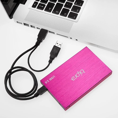 A9-FCNO-4DE8 - 5400 RPM 400GB 2.5-inch HDD