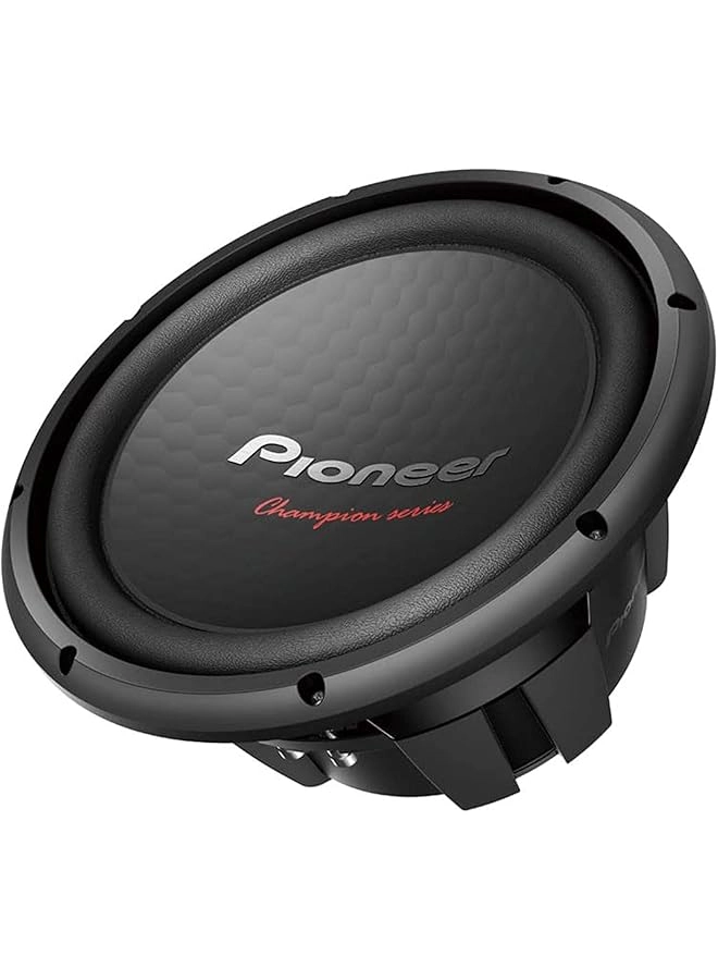 Pioneer TS-W312S4 - 500W 12″