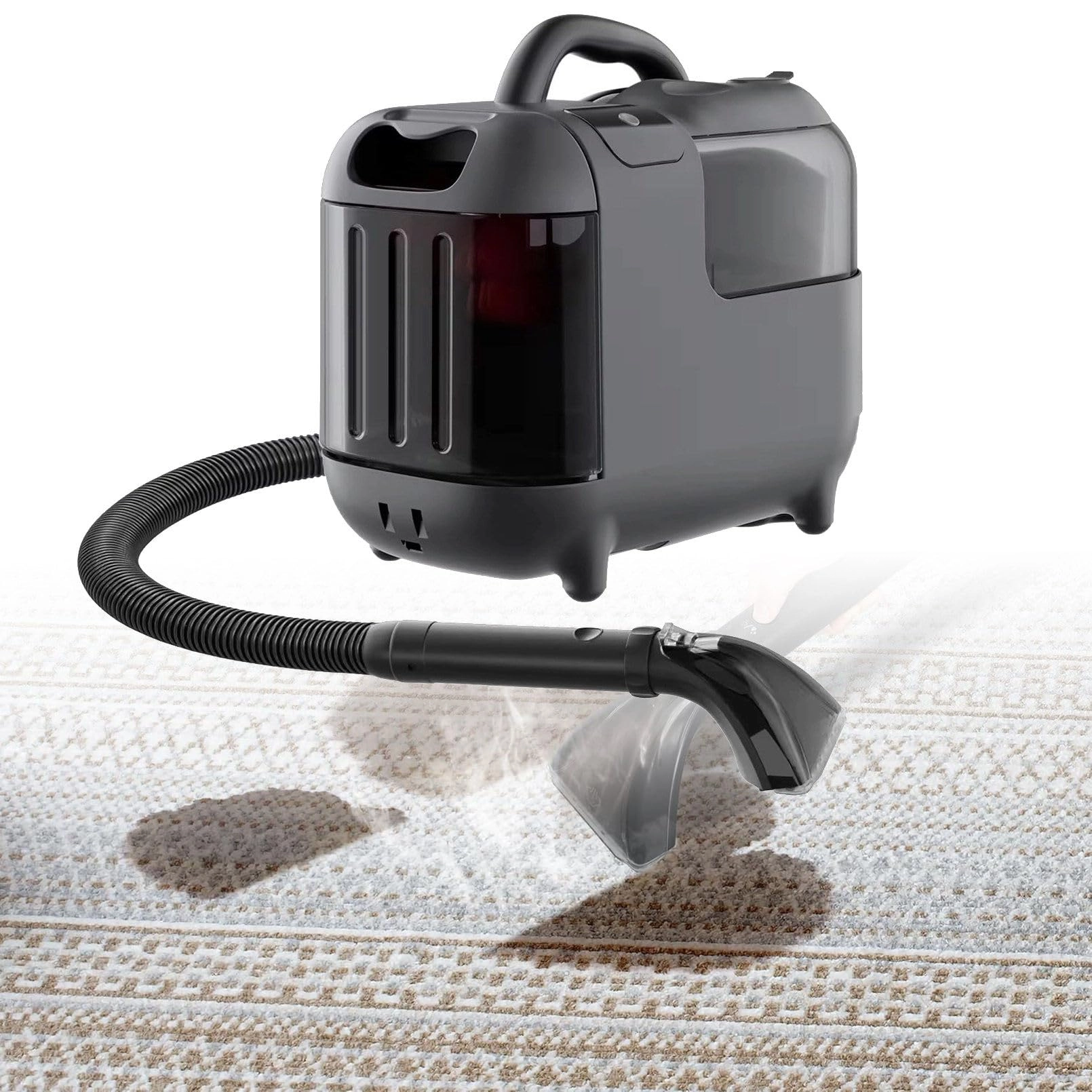 NDYJFLB Steam Spray Suction Machine - 1300Ml