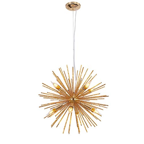 Sputnik Chandelier - 1.5 Meters Adjustable