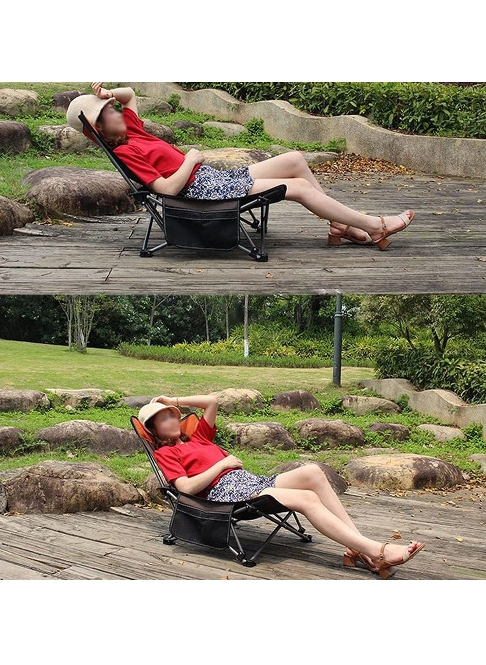 Folding Camping Chair