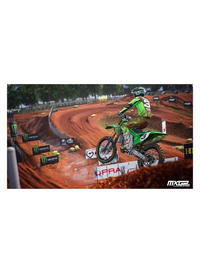 MXGP 2020 - The Official Motorcross Videogame Intl Version - PlayStation 5