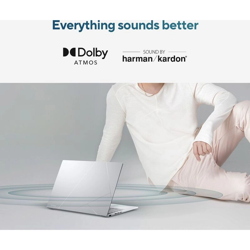 Zenbook 14 OLED - 14'' Ultra 7-155H 16GB DDR5 1024GB SSD