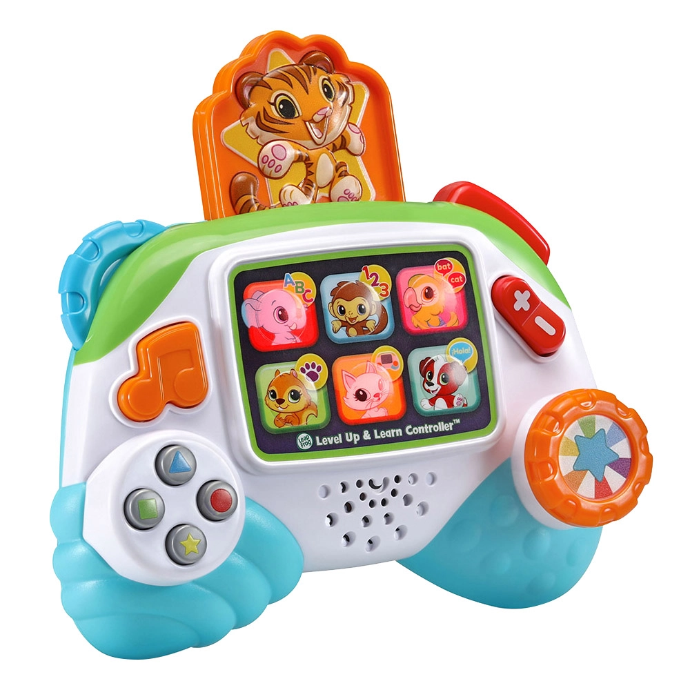 LeapFrog Level Up And Learn Controller - Suitable for 6 months & above