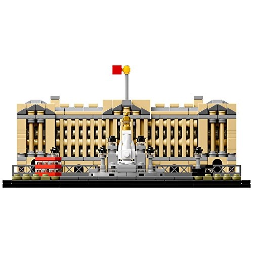 Buckingham Palace (21029) - Architecture