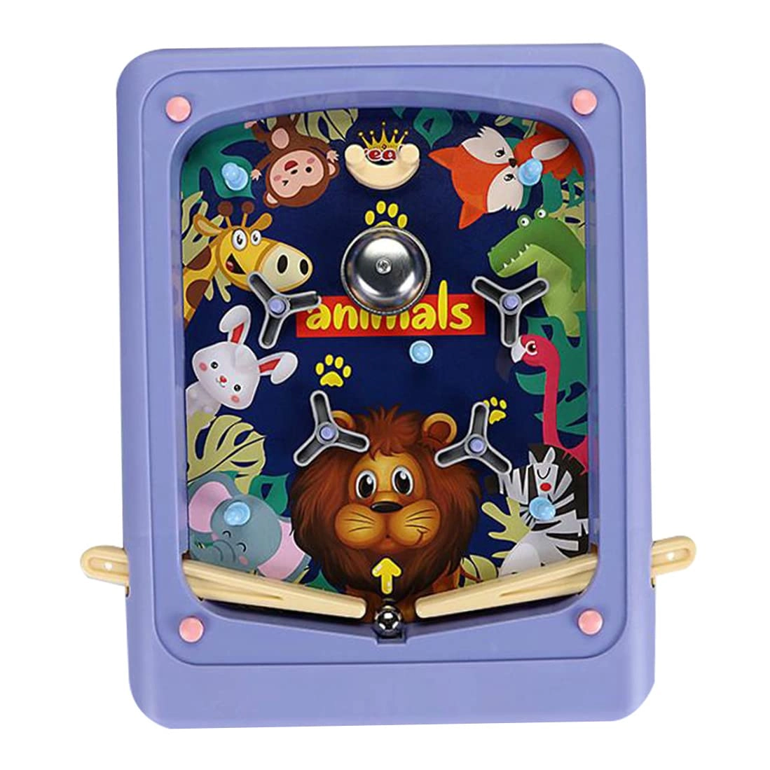 Pocket Desktop Pinball Game