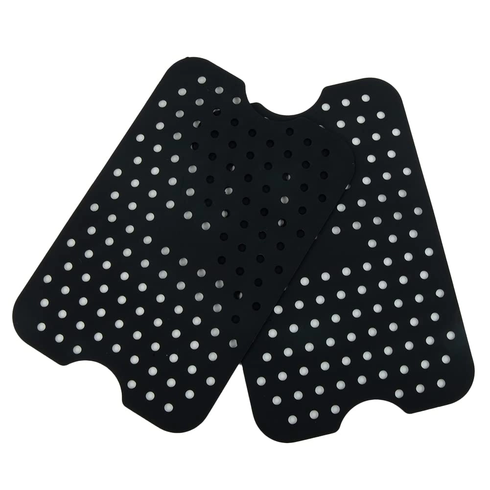 CRTGW Air Fryer Silicone Liners - Silicone 2 Pack