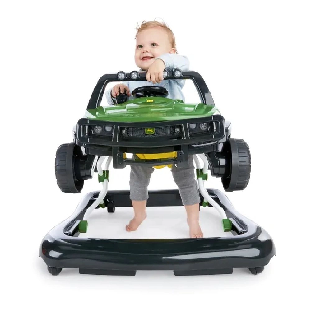 John Deere Gator - 4-in-1 Baby Activity Walker