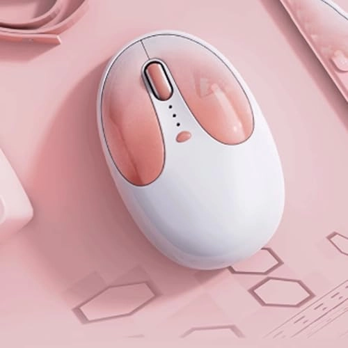 Wireless Mouse - 2.4G wireless Bluetooth