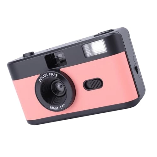 35mm Film Camera - Waterproof Light-pink