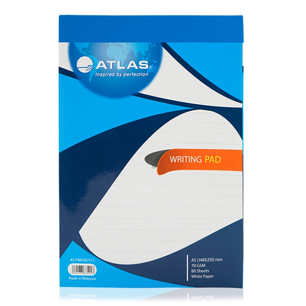 Writing Pad A5 - 80 Sheets