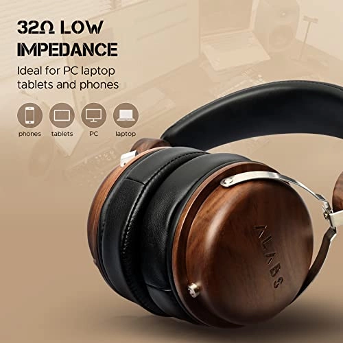HW501 Wired Headphone