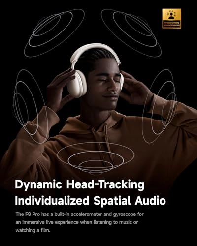 F8pro Wireless Headphone