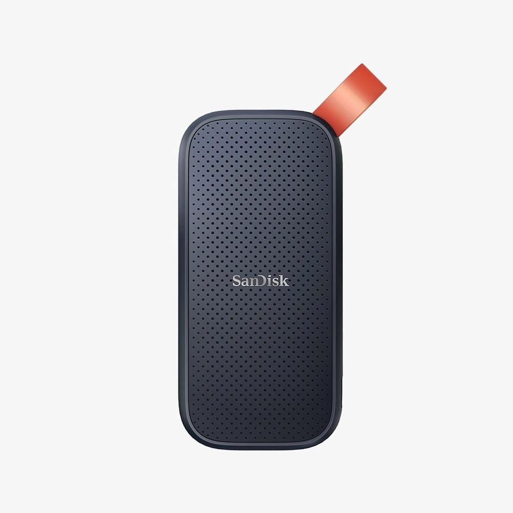 Portable SSD - 1000 gigabyte