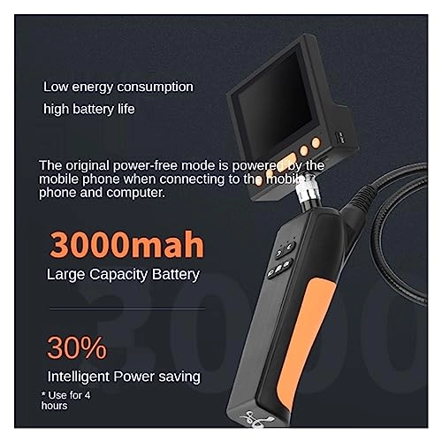 Pipe Inspection Camera - 8.0mm