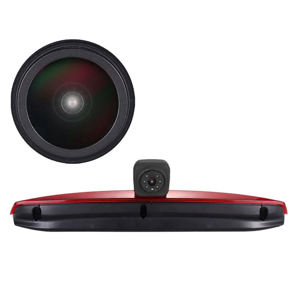 bossanton brake light camera - Night vision 1280 x 720 pixels
