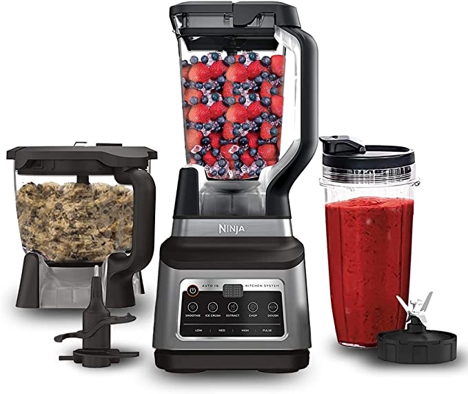 Nutri Ninja BN801 - 1200 W